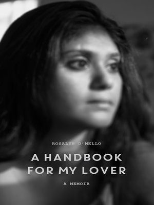 cover image of A Handbook For My Lover